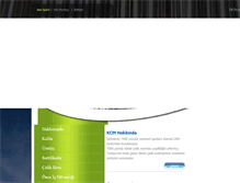 Tablet Screenshot of kcmboru.com